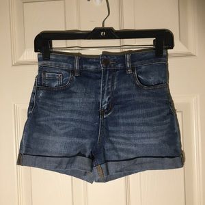 Rue21 Denim Jean Shorts